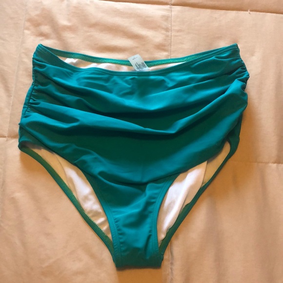 Cupshe Other - High Waist Swim Suit Bottom